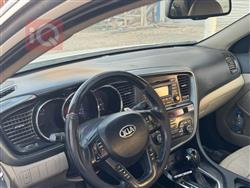 كيا اوبتيما